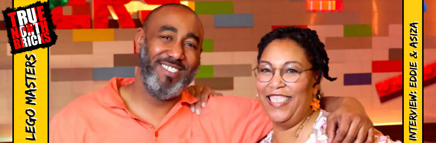 Eddie and Asiza Interview