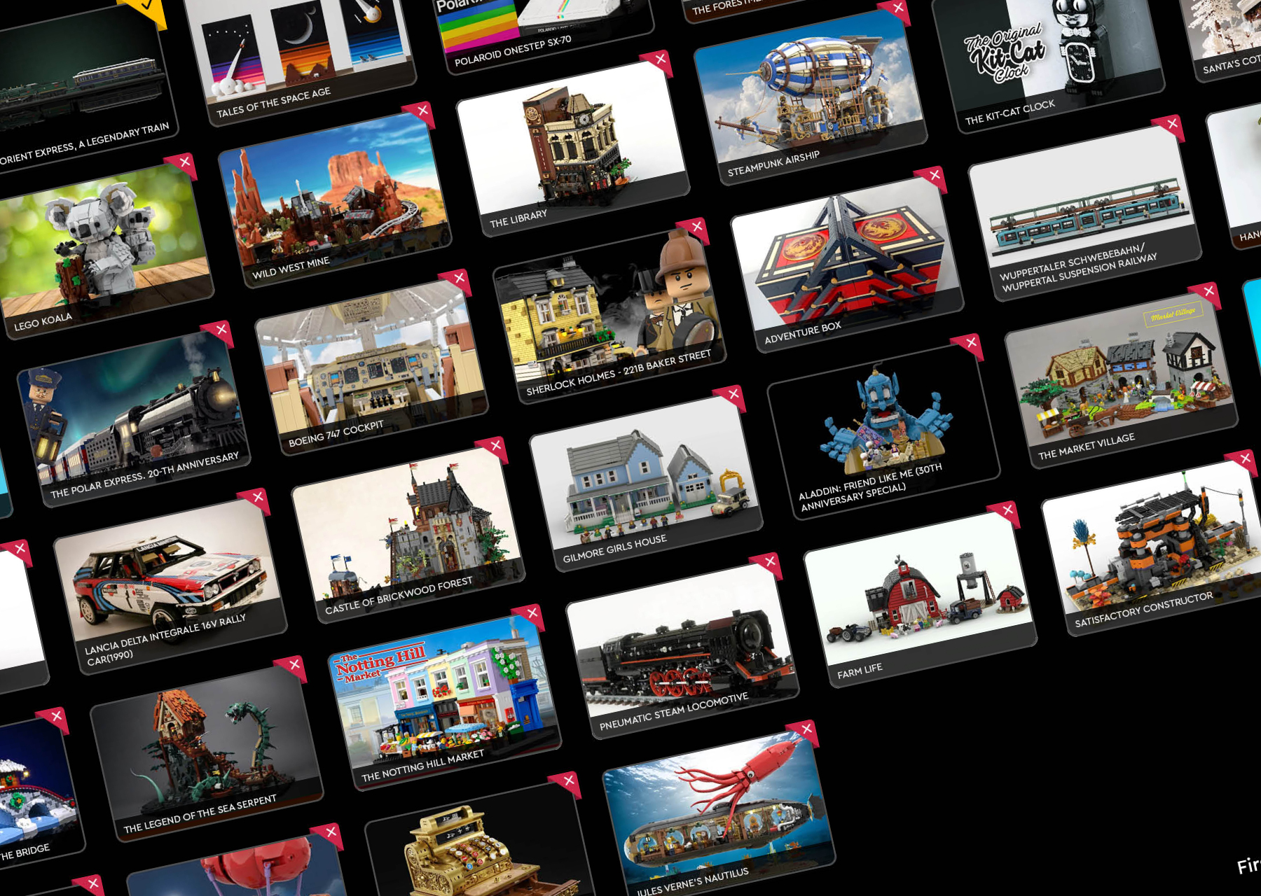 First 2022 Ideas Results Are In