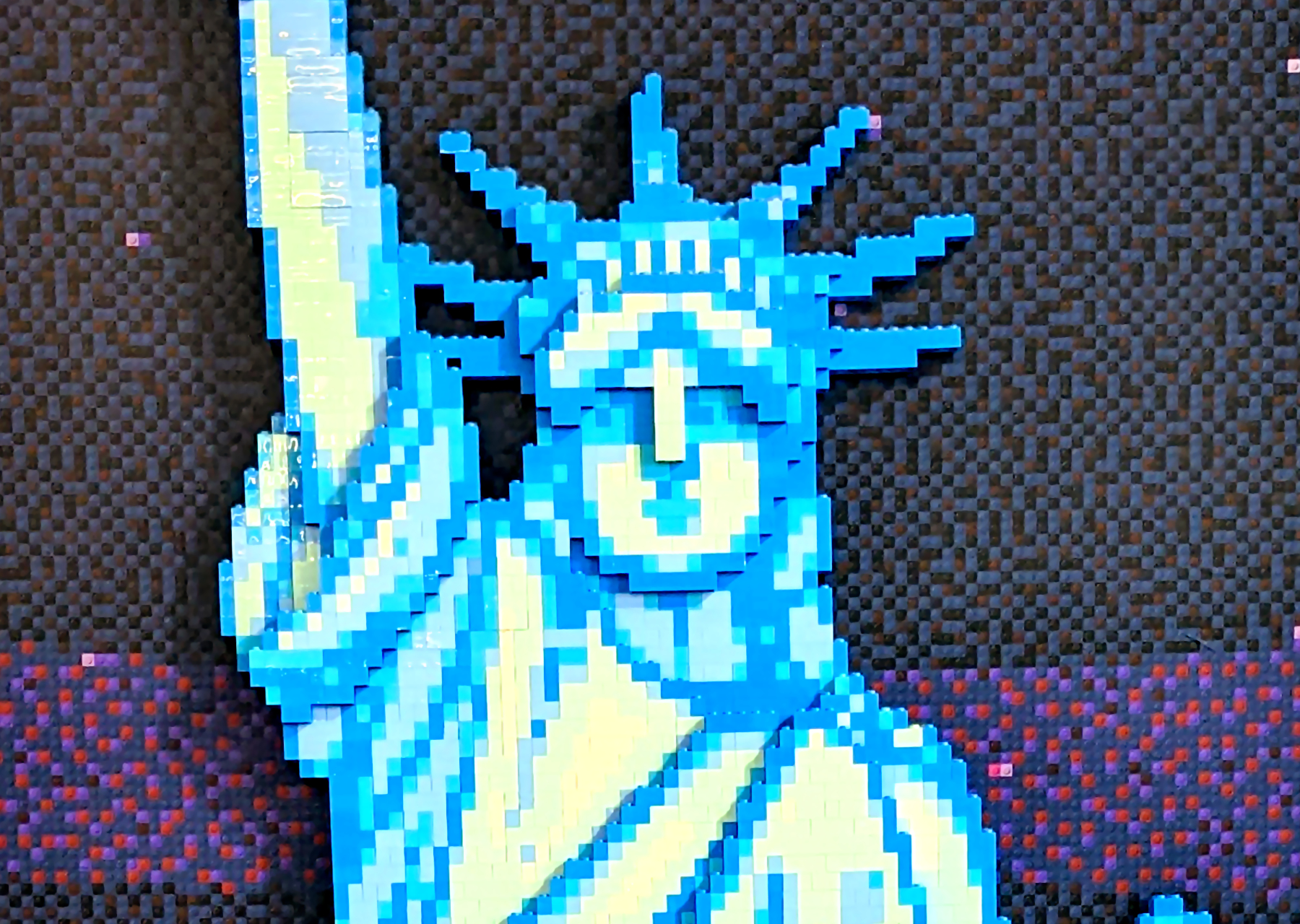 Visit to LaGuardia Airport, NY