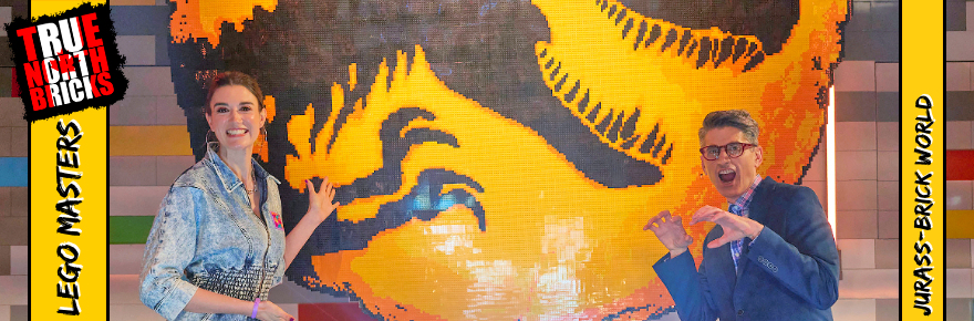 Jurass-Brick World