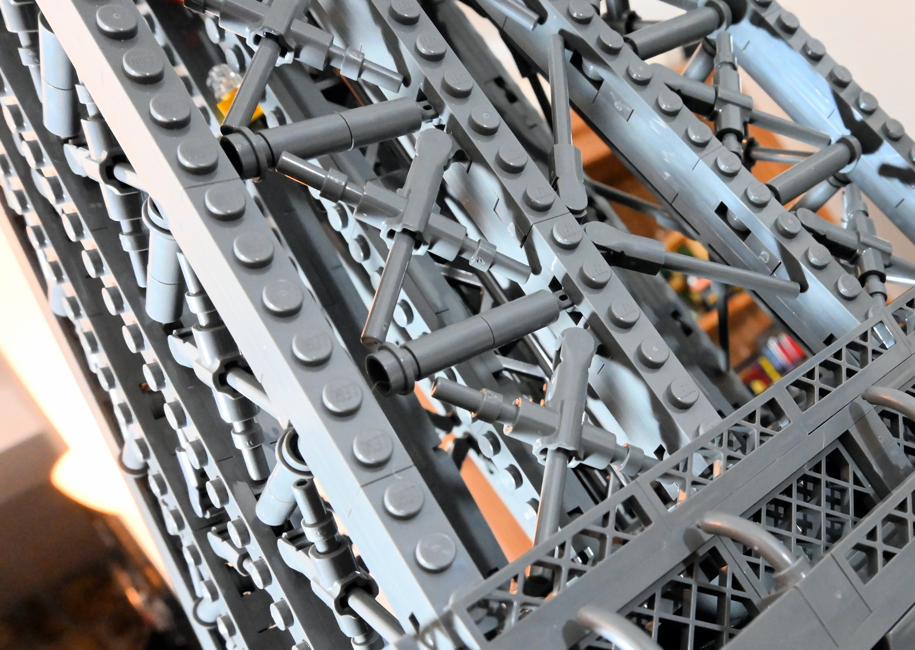 Eiffel Tower Day 4 (Build Journal)