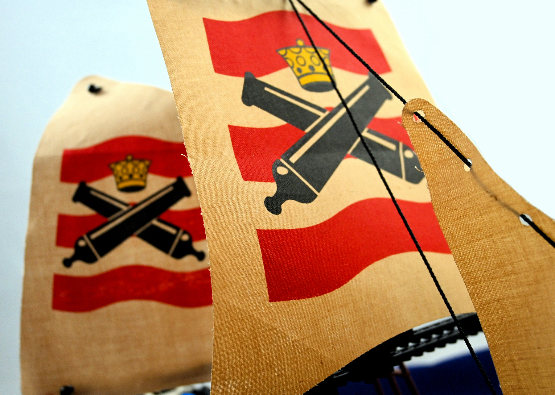 Imperial Flagship (6721) review