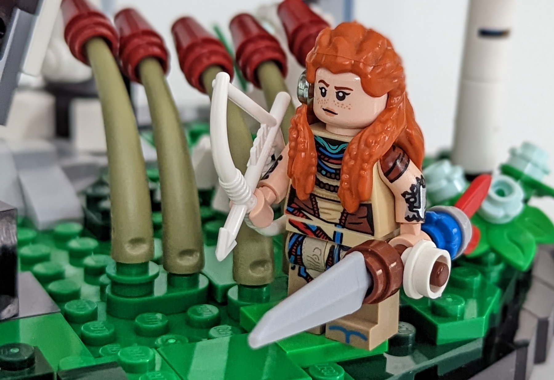 Tallneck (76989) Review - True North Bricks