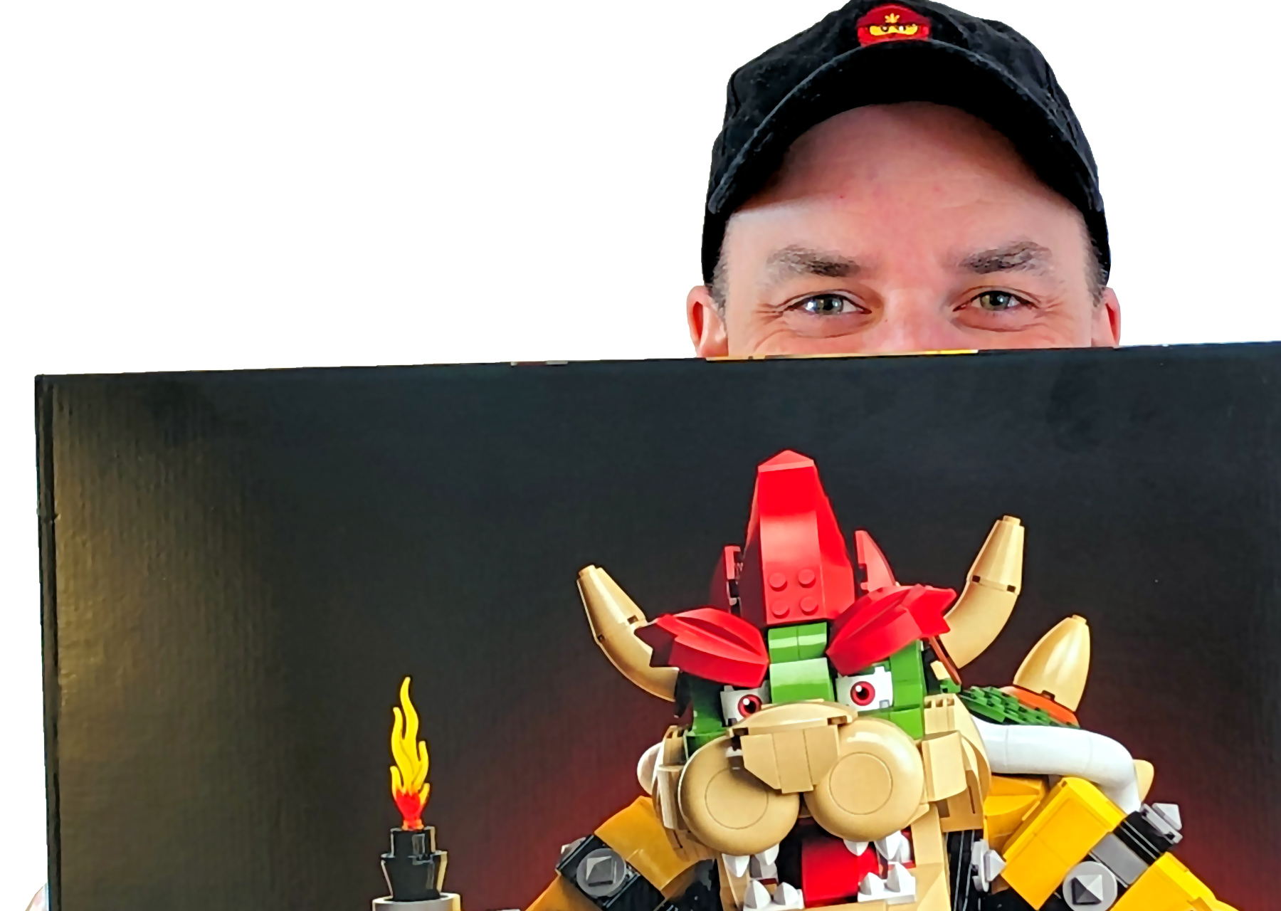 I Bought Mighty Bowser… What on Earth for?