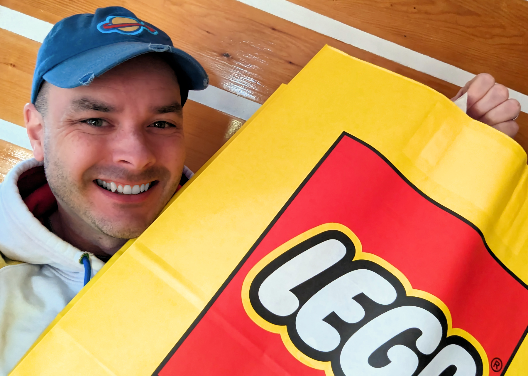 April 2023 LEGO Haul