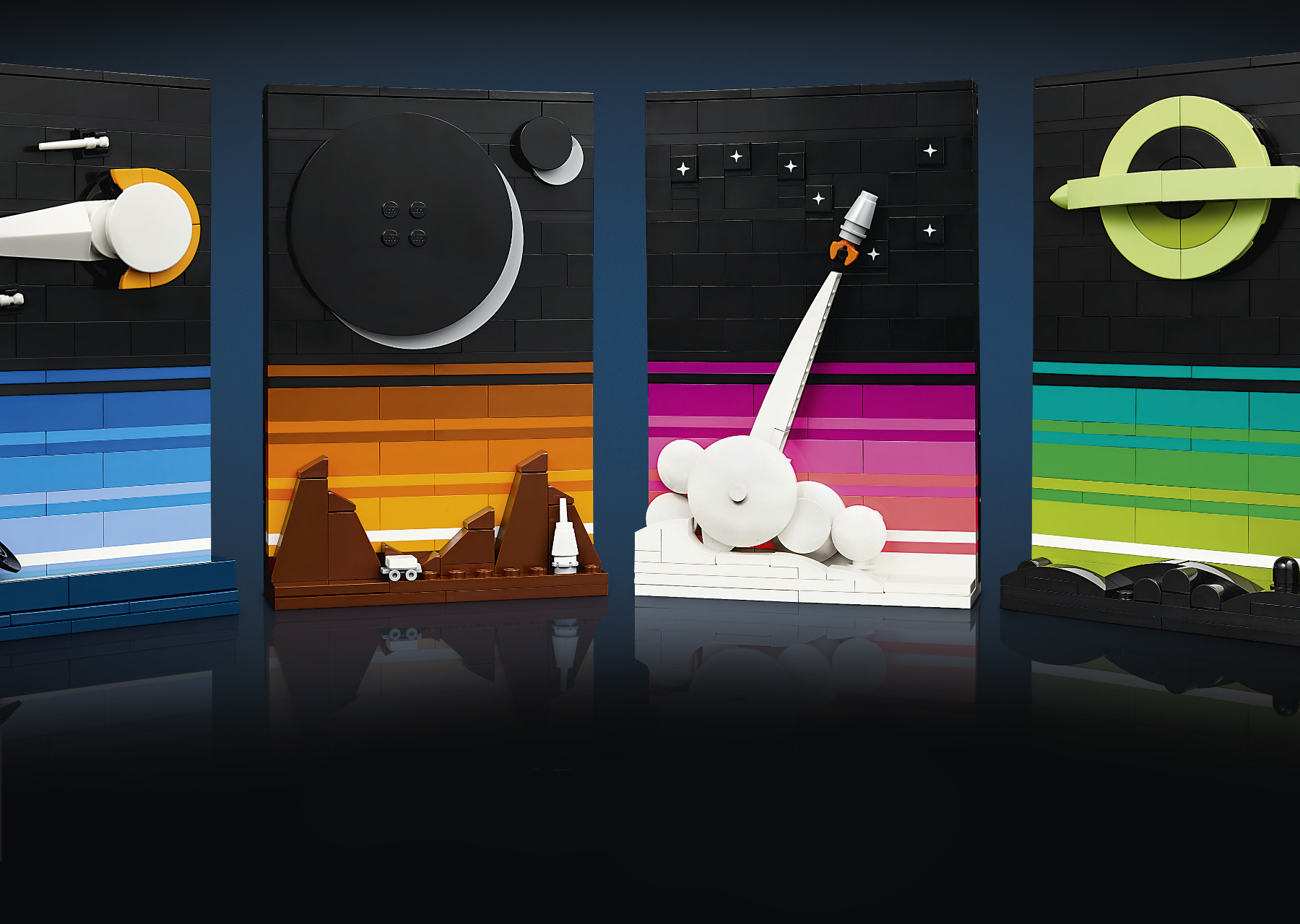 Tales of the Space Age Revealed