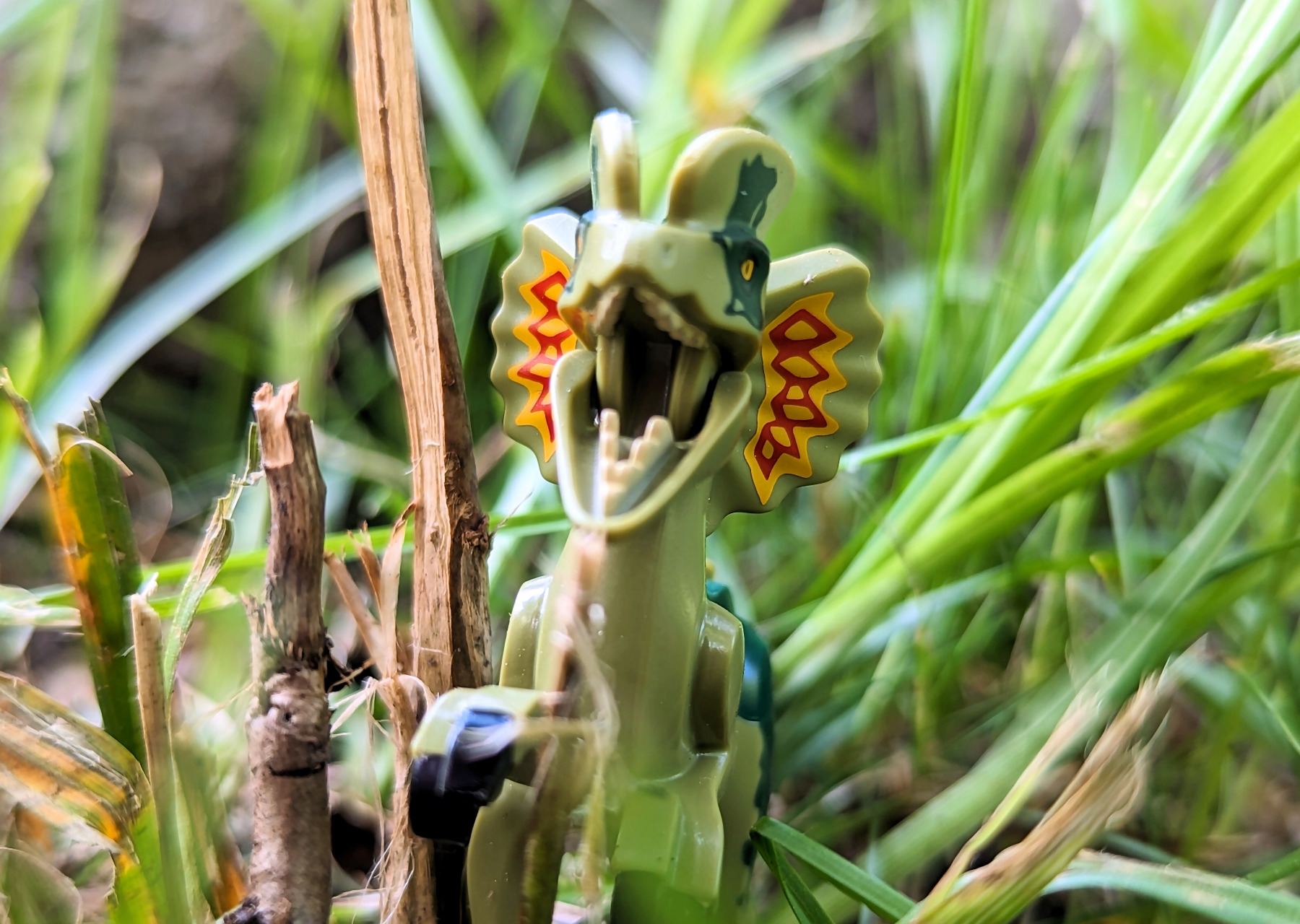 Dilophosaurus Ambush (76958) Review