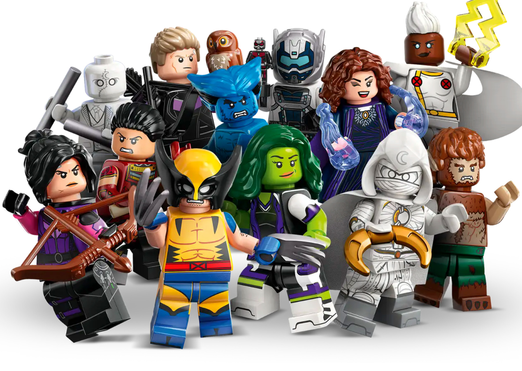 LEGO Minifigures Marvel (Series 2)