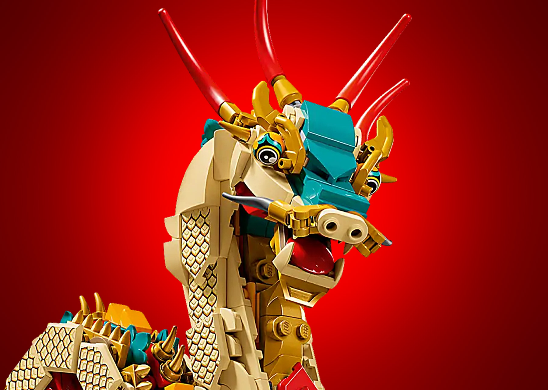 2024 Lunar New Year sets revealed