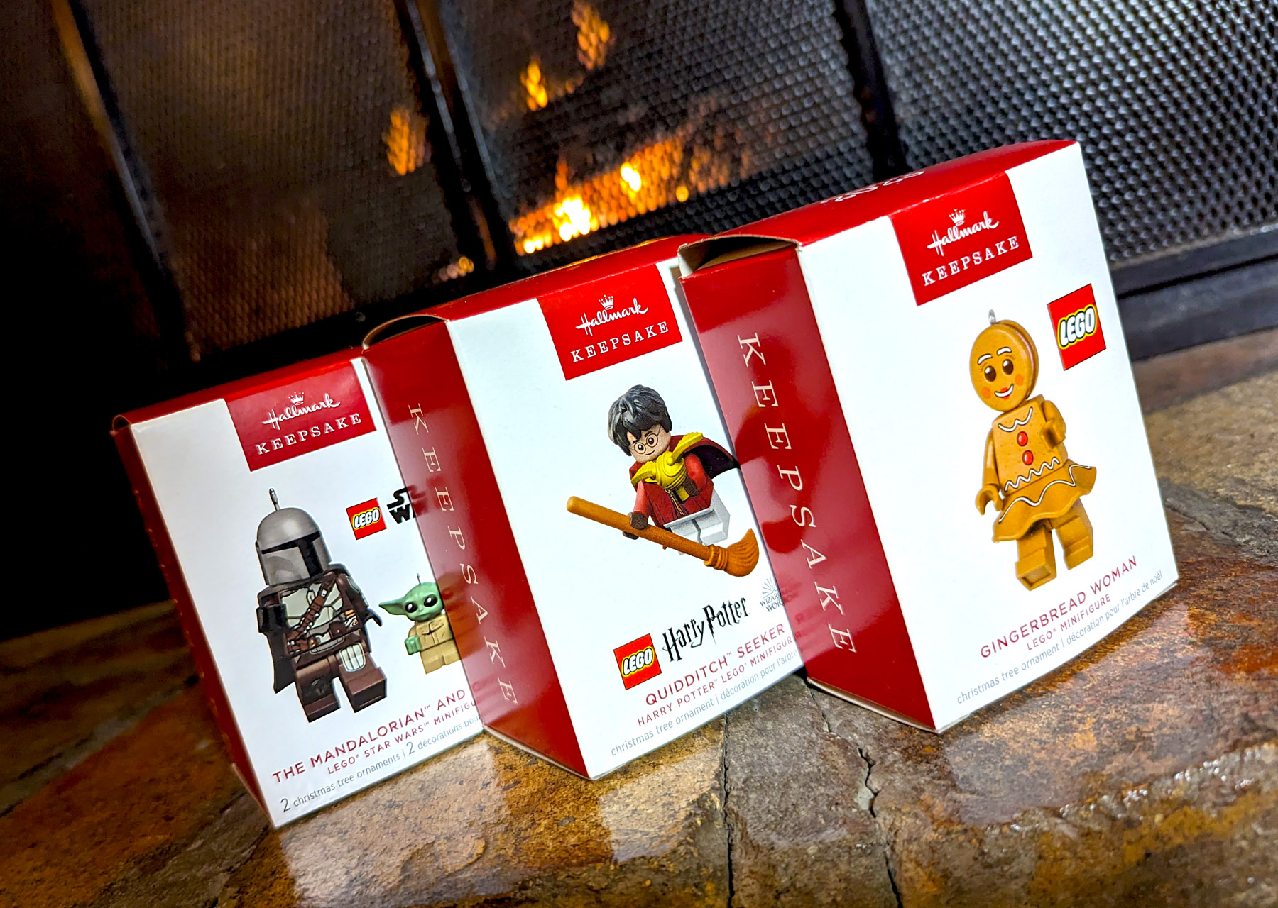 A 2023 Hallmark Ornaments Tale