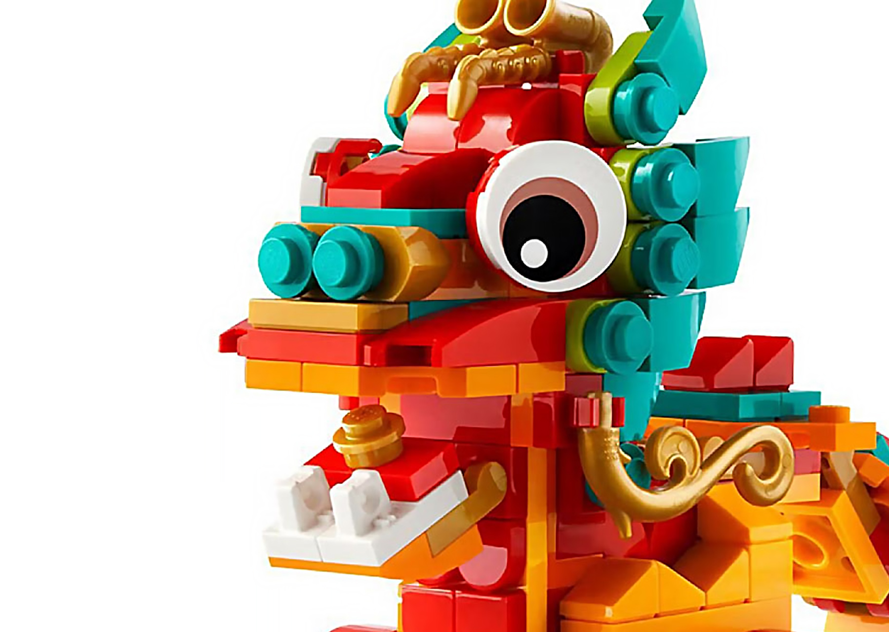 January 2024 Year of the Dragon GWP Revealed