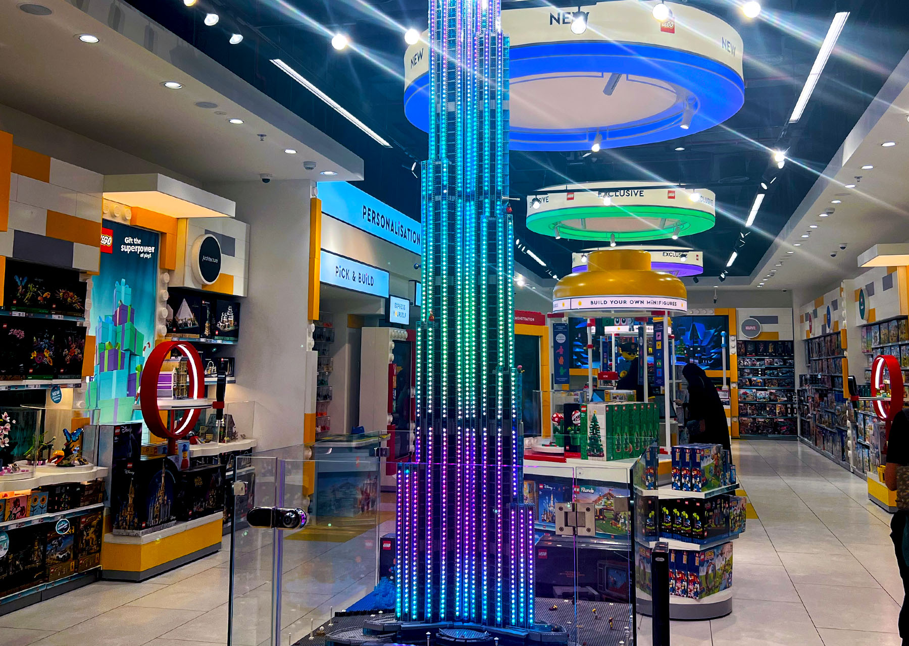 A Taste of LEGO® in Dubai