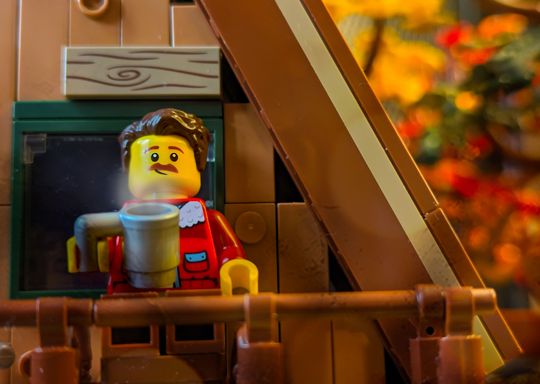 A-Frame Cabin Review