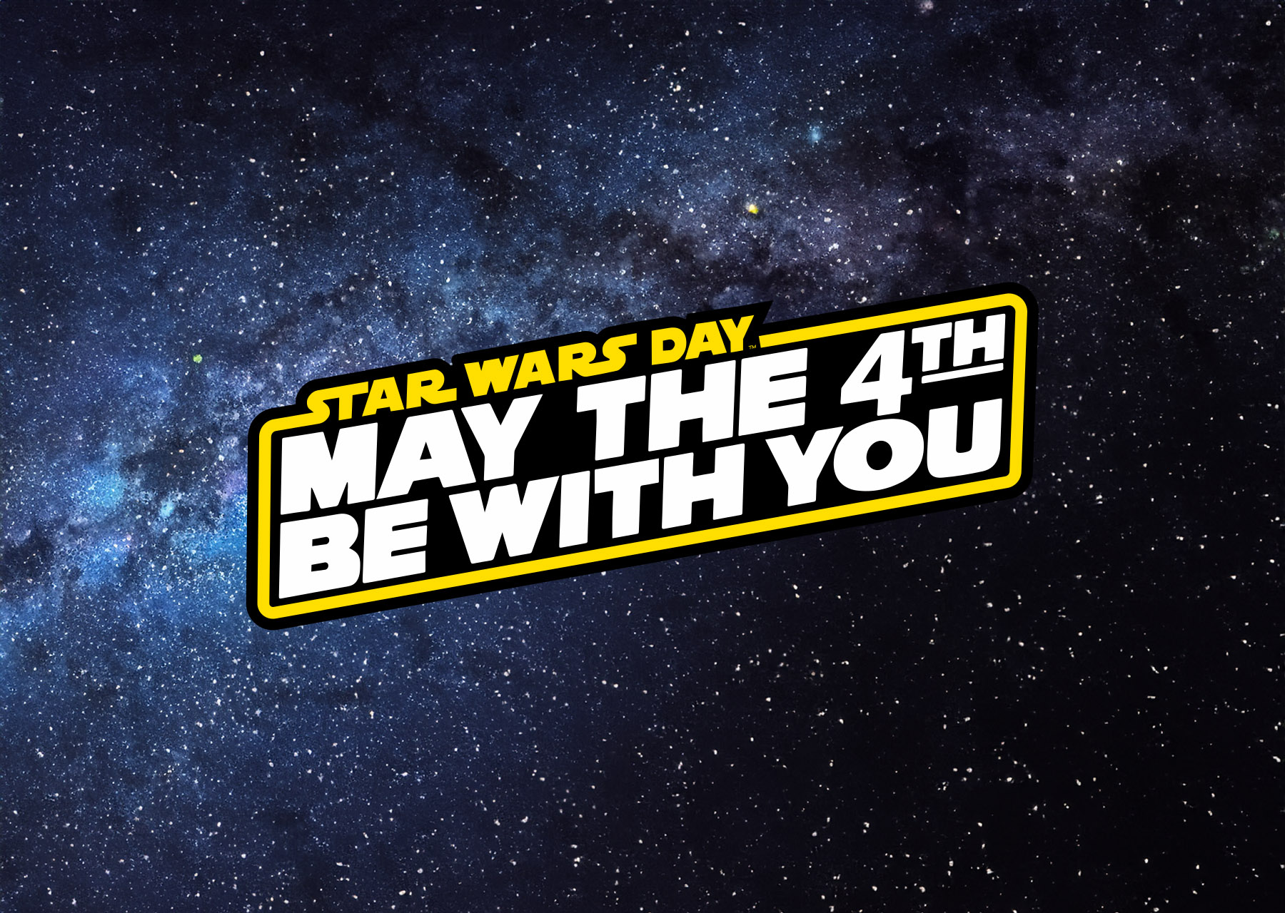 2024 Star Wars Day Promos