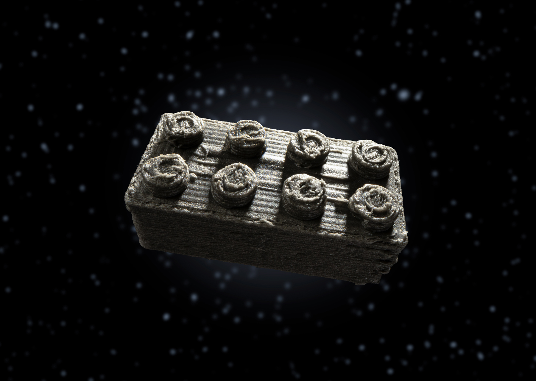 ESA Space Brick Coming to Canada!