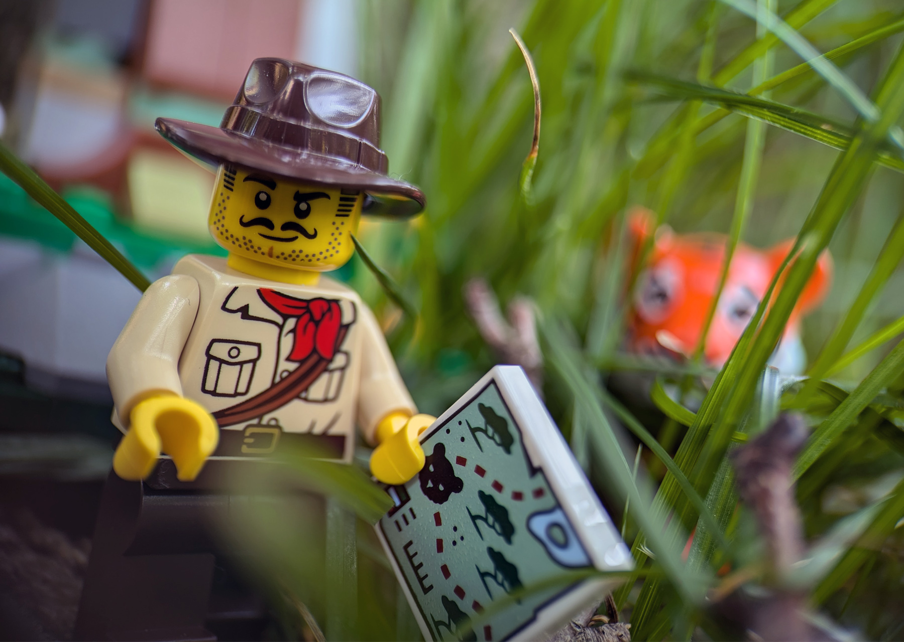 Jungle Explorer Truck (60426) Review