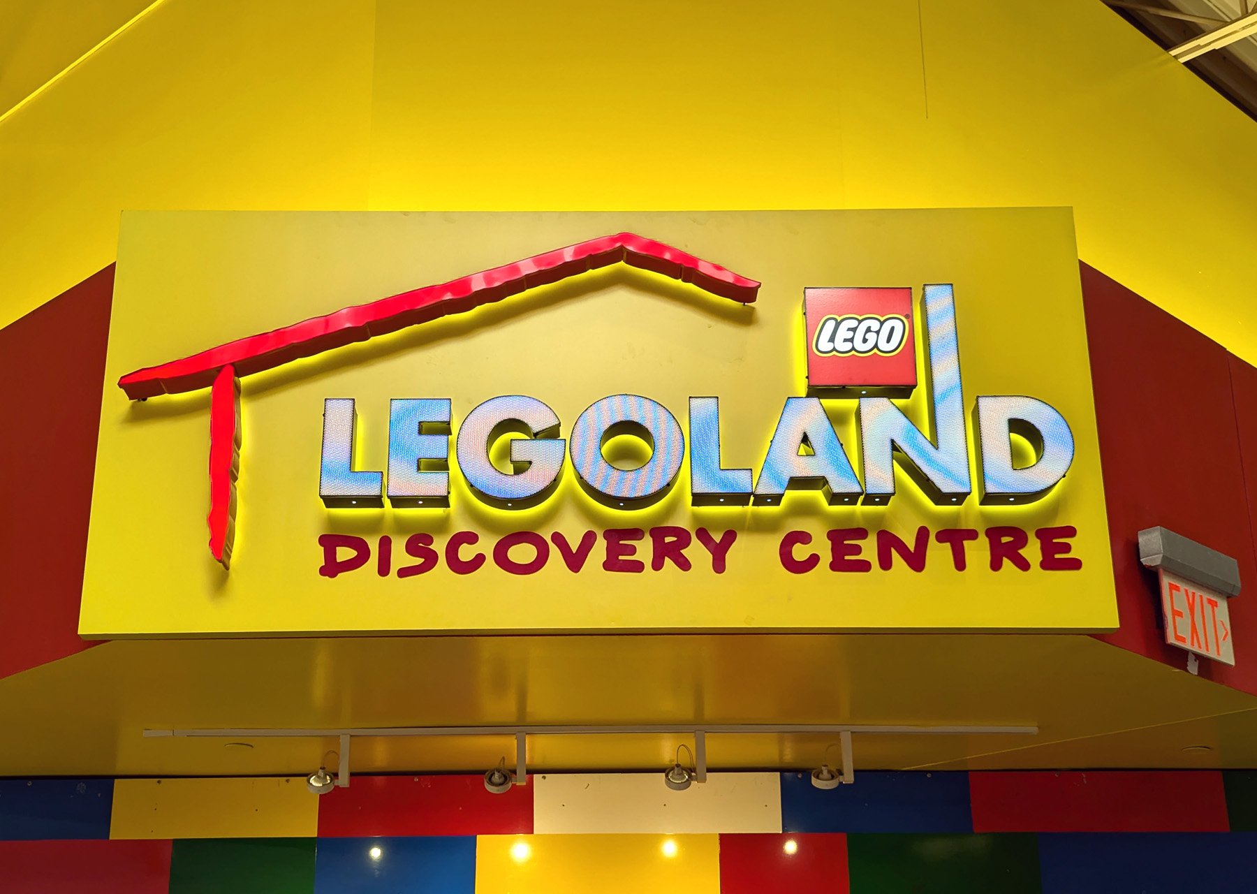 AFOL Night at the LEGOLAND Discovery Centre