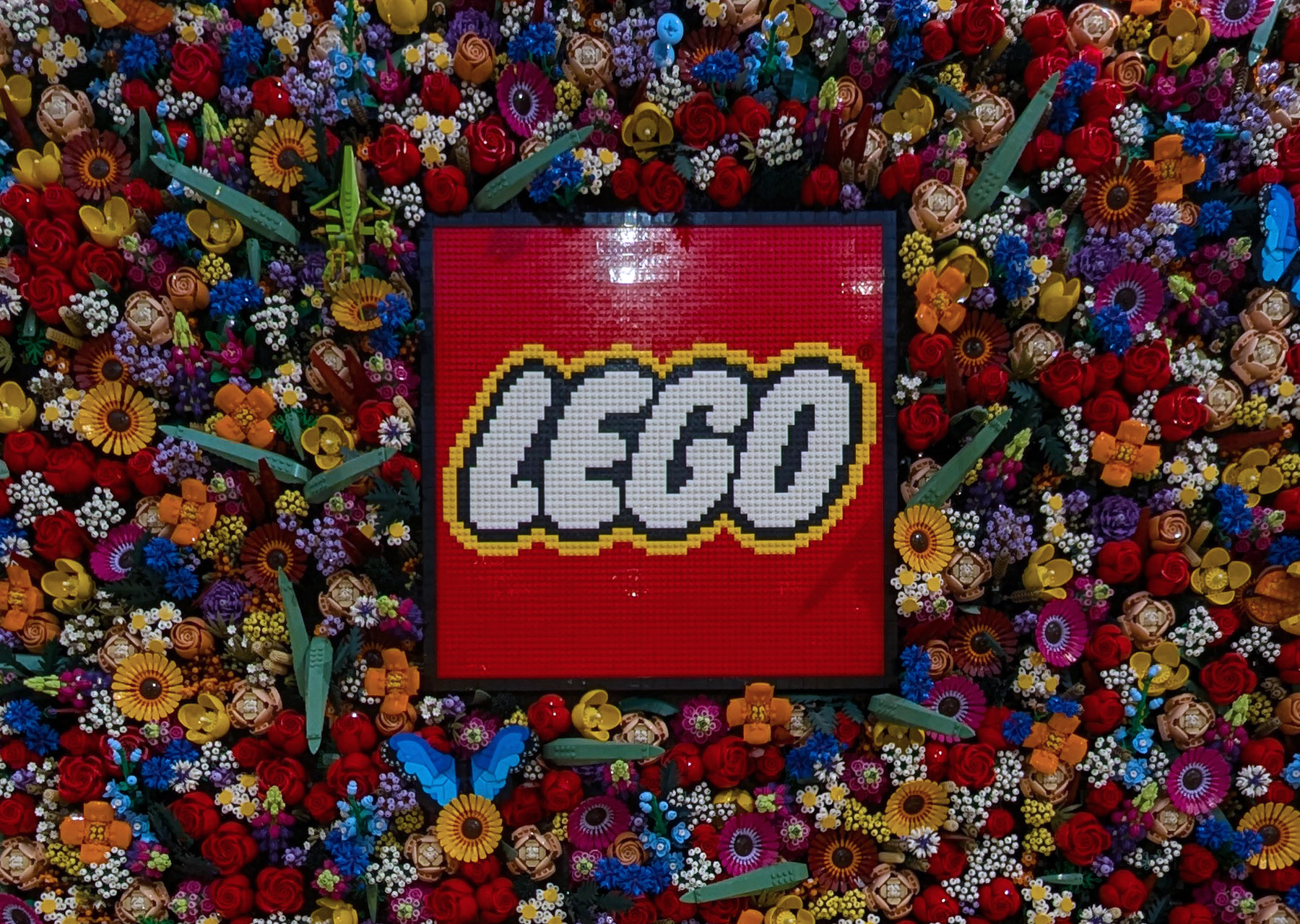 LEGO®️ Shopping in Italy