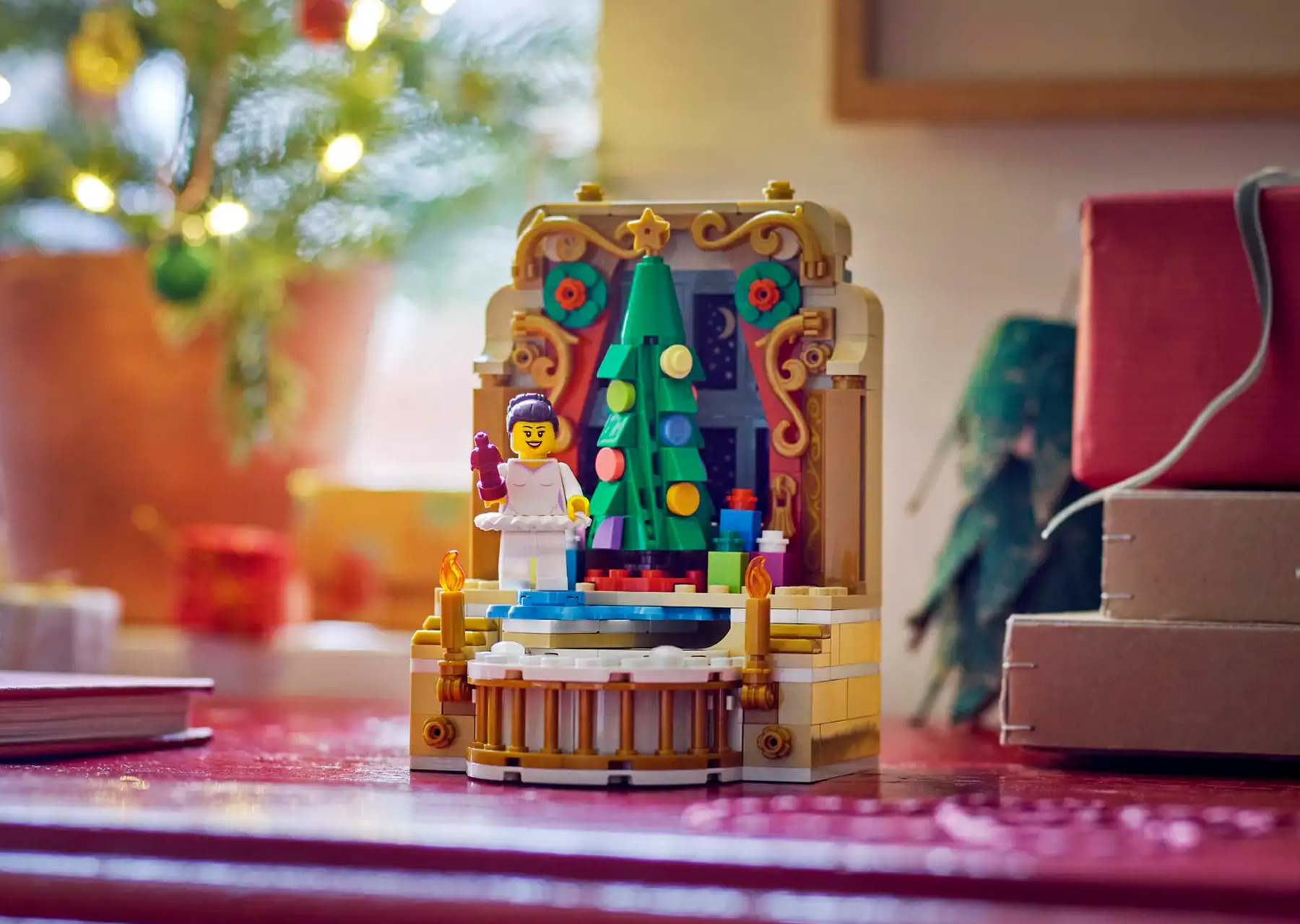 December 2024 Ballerina and Nutcracker GWP