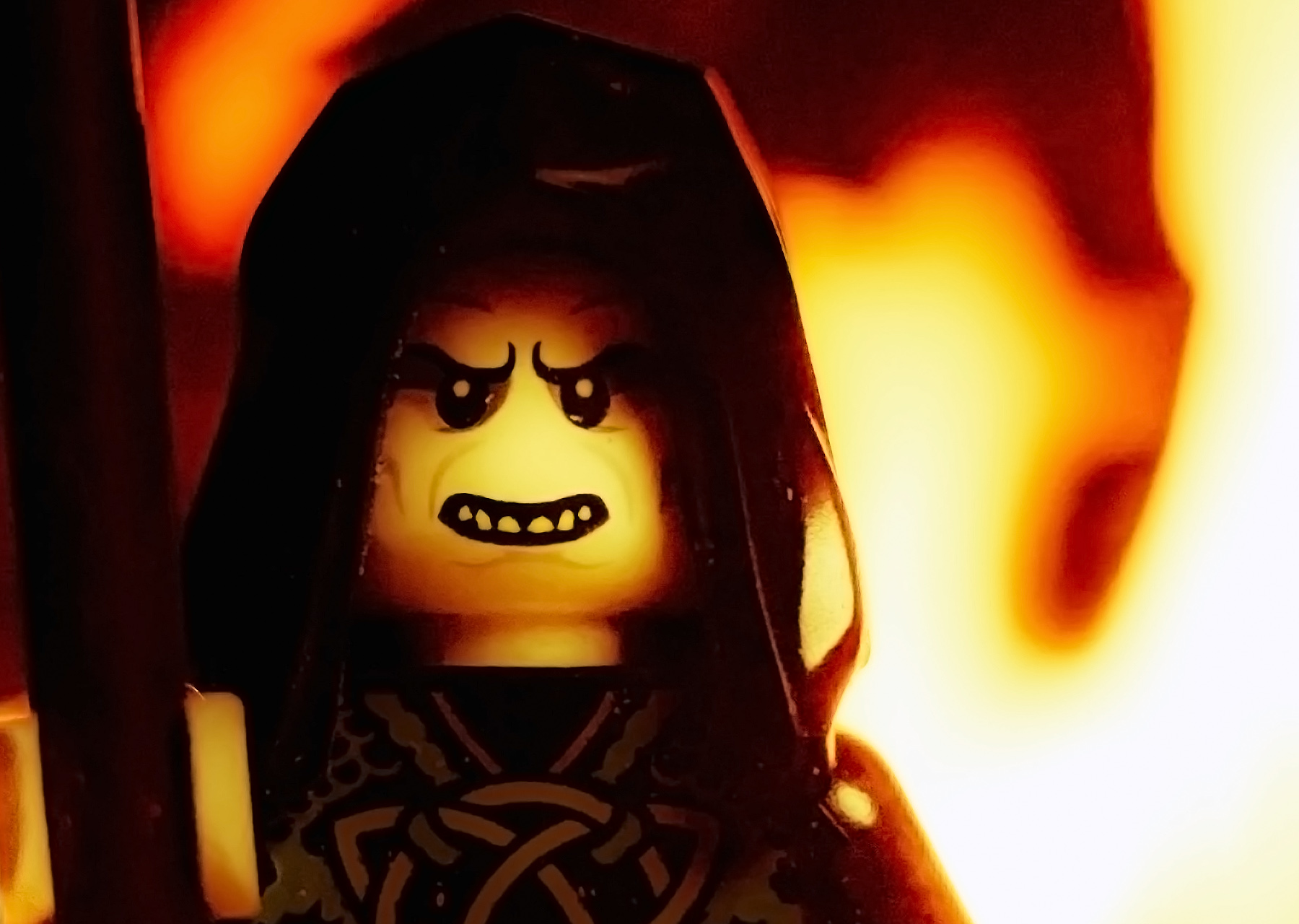 Viking Hofgothi (Minifigure Monday)