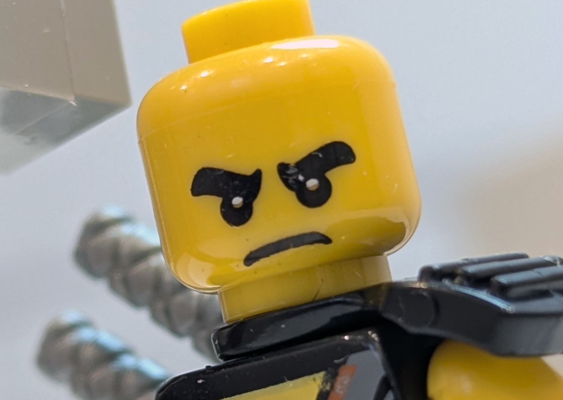 AliExpress Ninjago-Style figurines