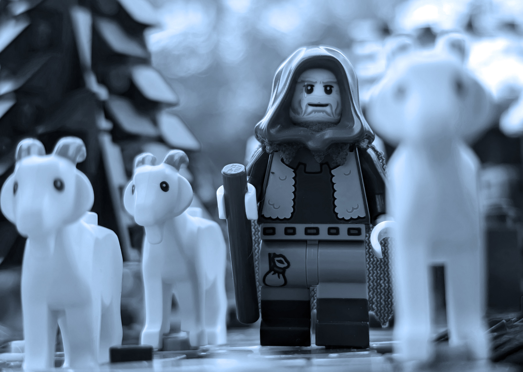 Jurgen Akrkarl (Minifigure Monday)