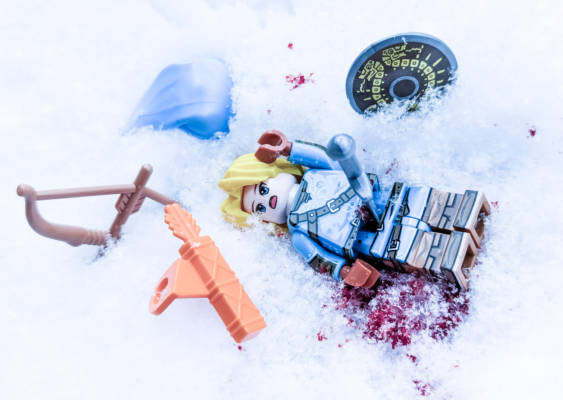 AliExpress Zelda Figurines Review - True North Bricks