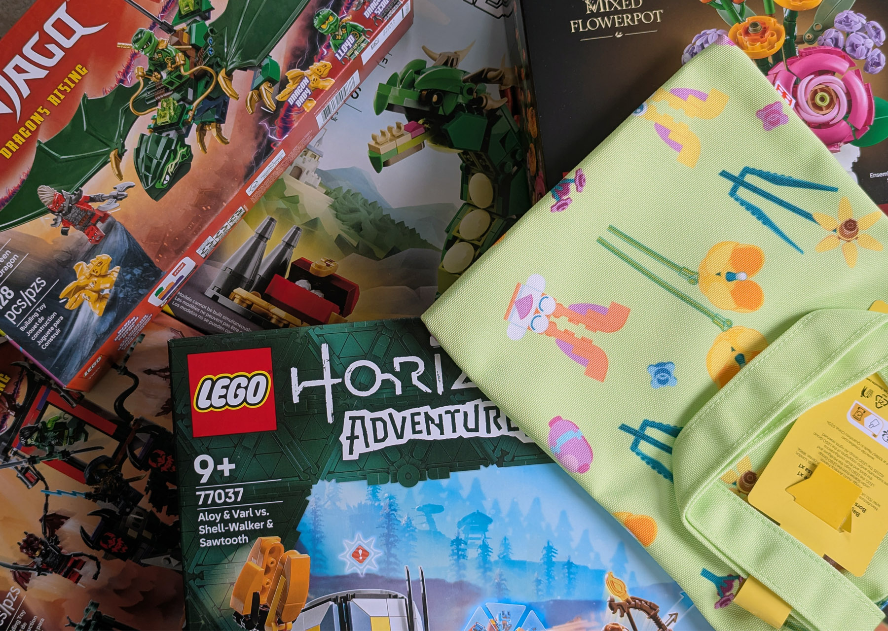 March 2025 LEGO® Haul