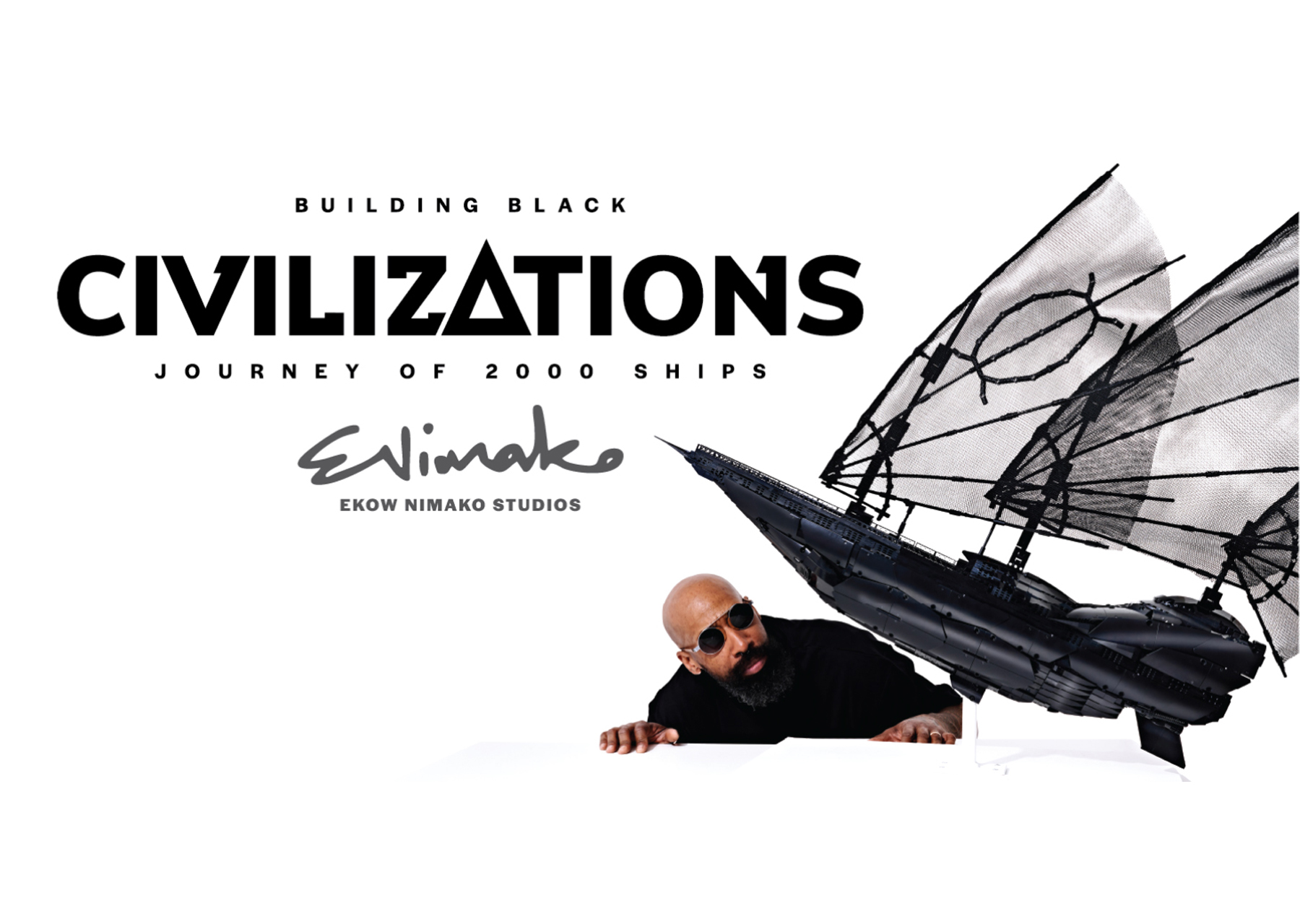 Ekow Nimako's Building Black Civilizations