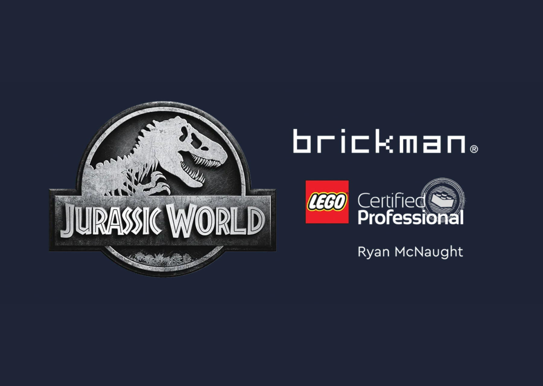 Brickman's LEGO® Jurassic World Coming to Edmonton