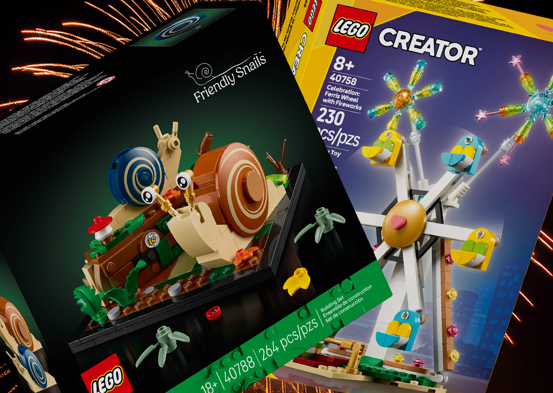 Two GWPs available for a limited time