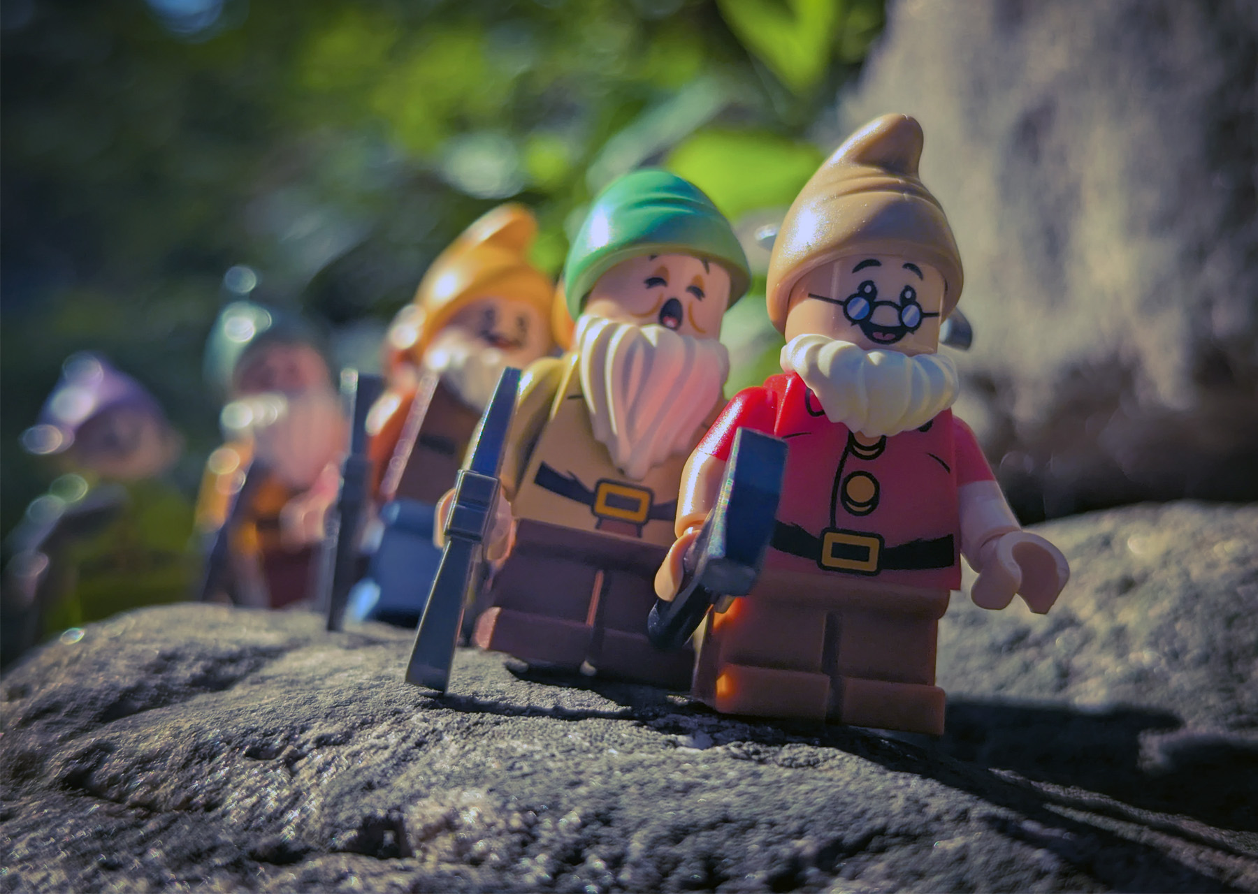 Snow White and the Seven Dwarfs Review