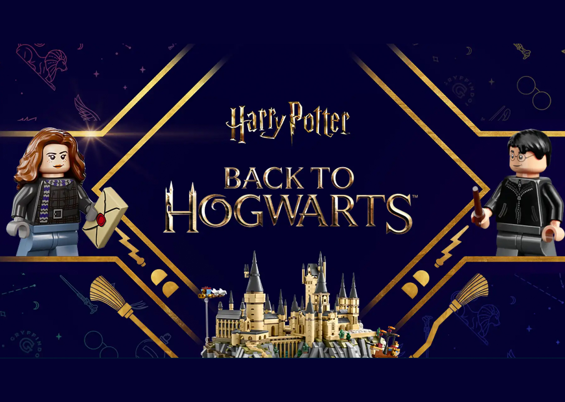 Back to Hogwarts 2025 Offers