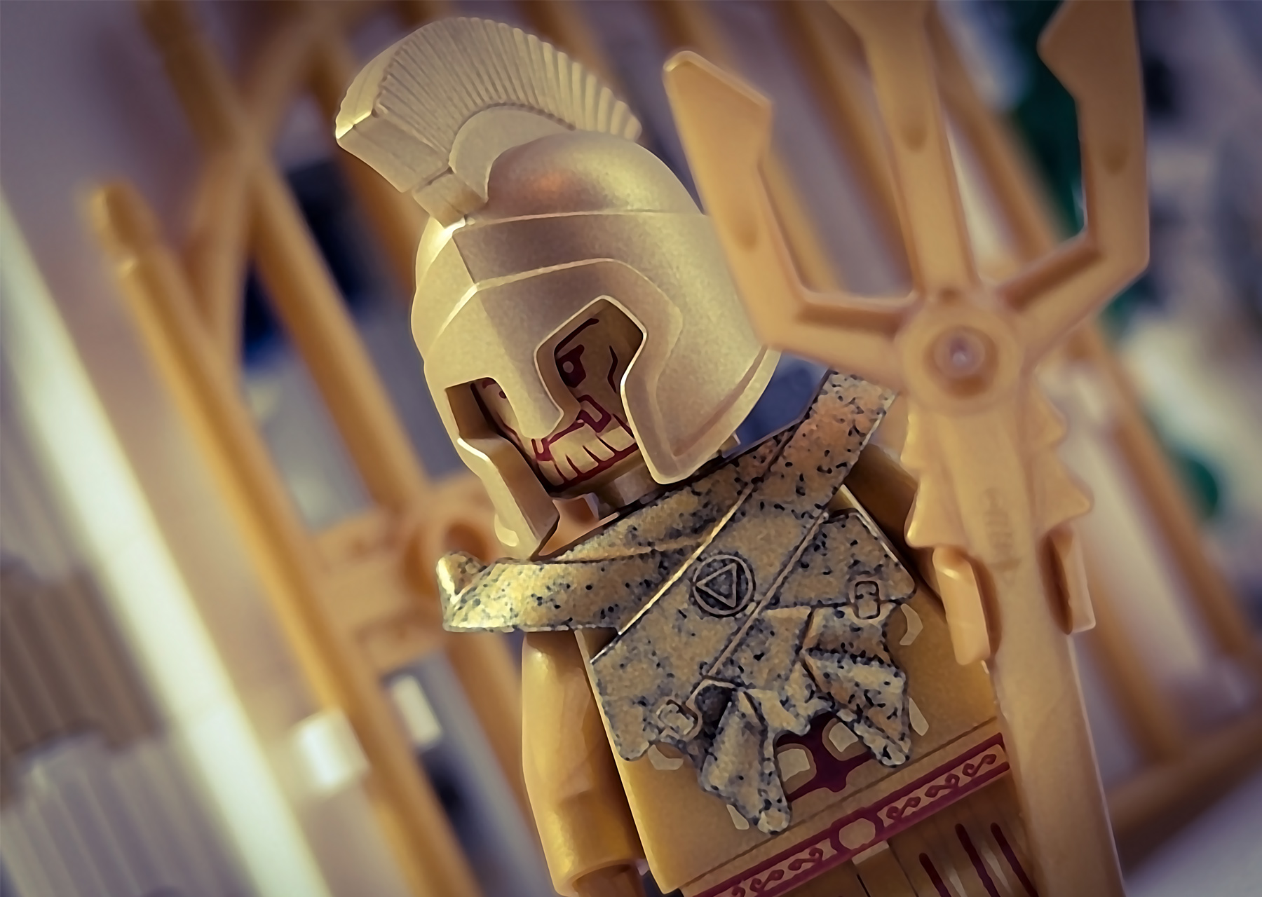 City of Atlantis (7985) Review