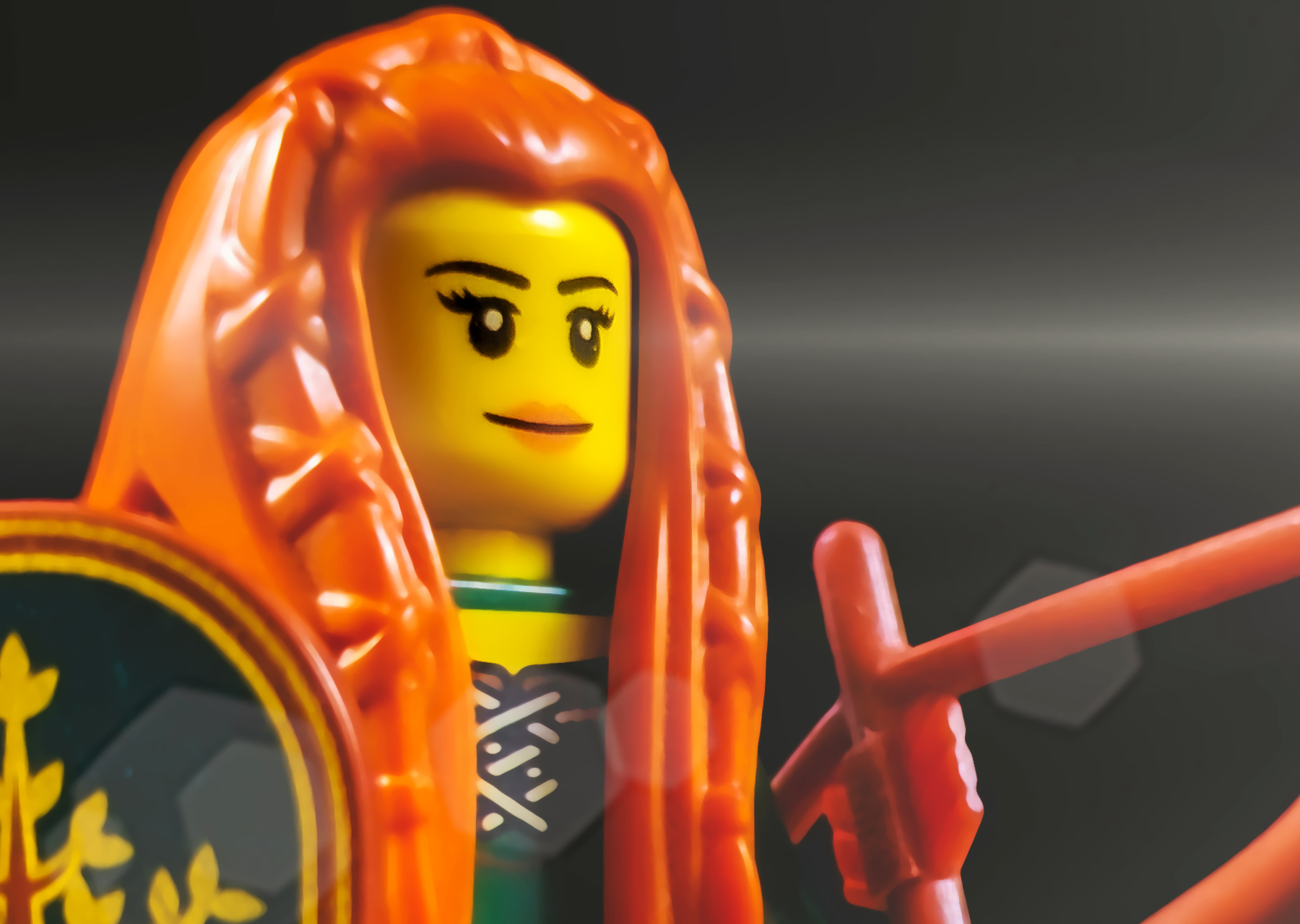 Series 9 Forest Maiden (Minifigure Monday)