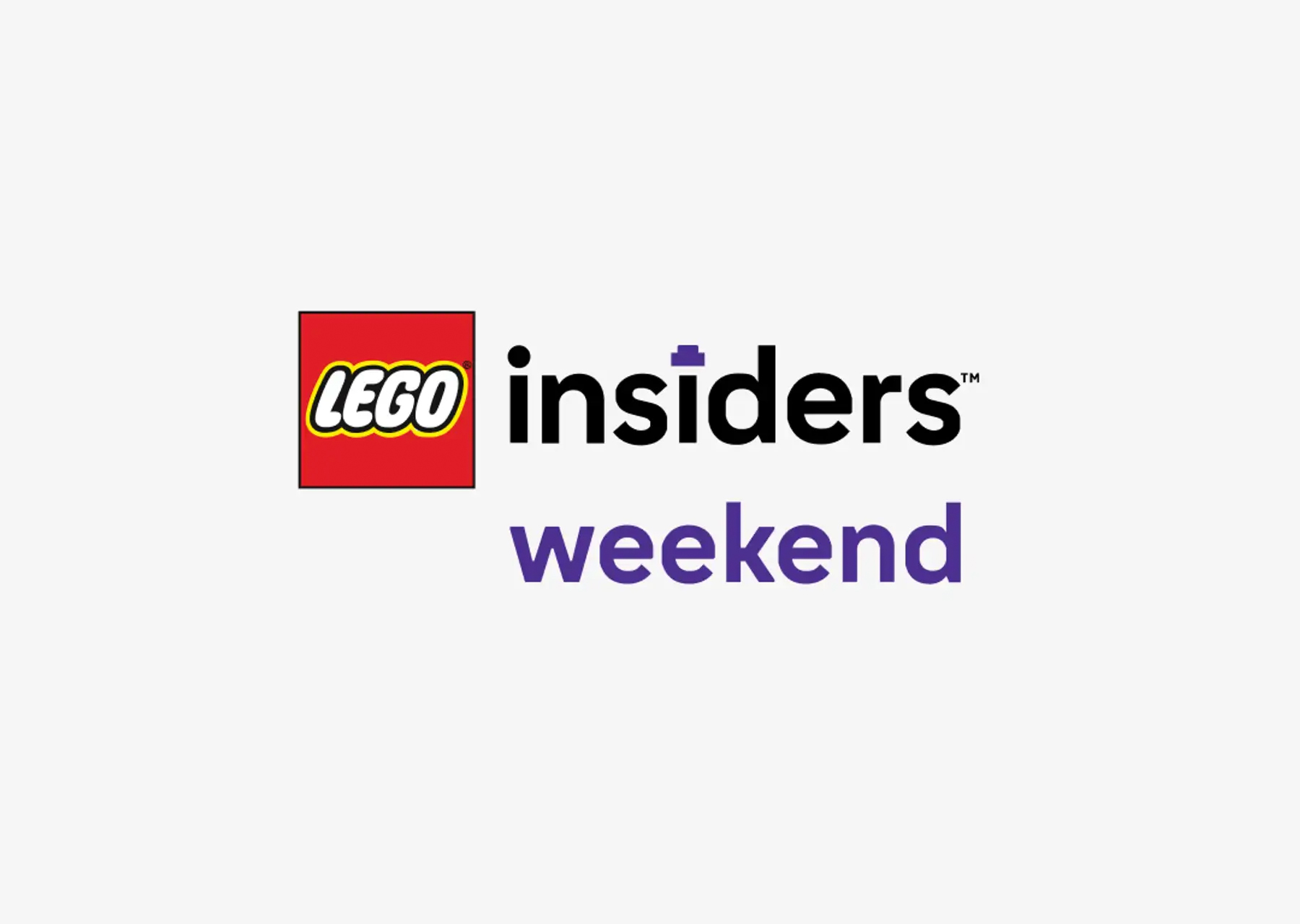 Insiders Weekend 2025 is Almost Here