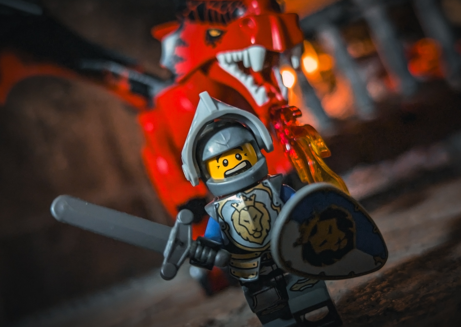 Dragon Mountain (70403) Review