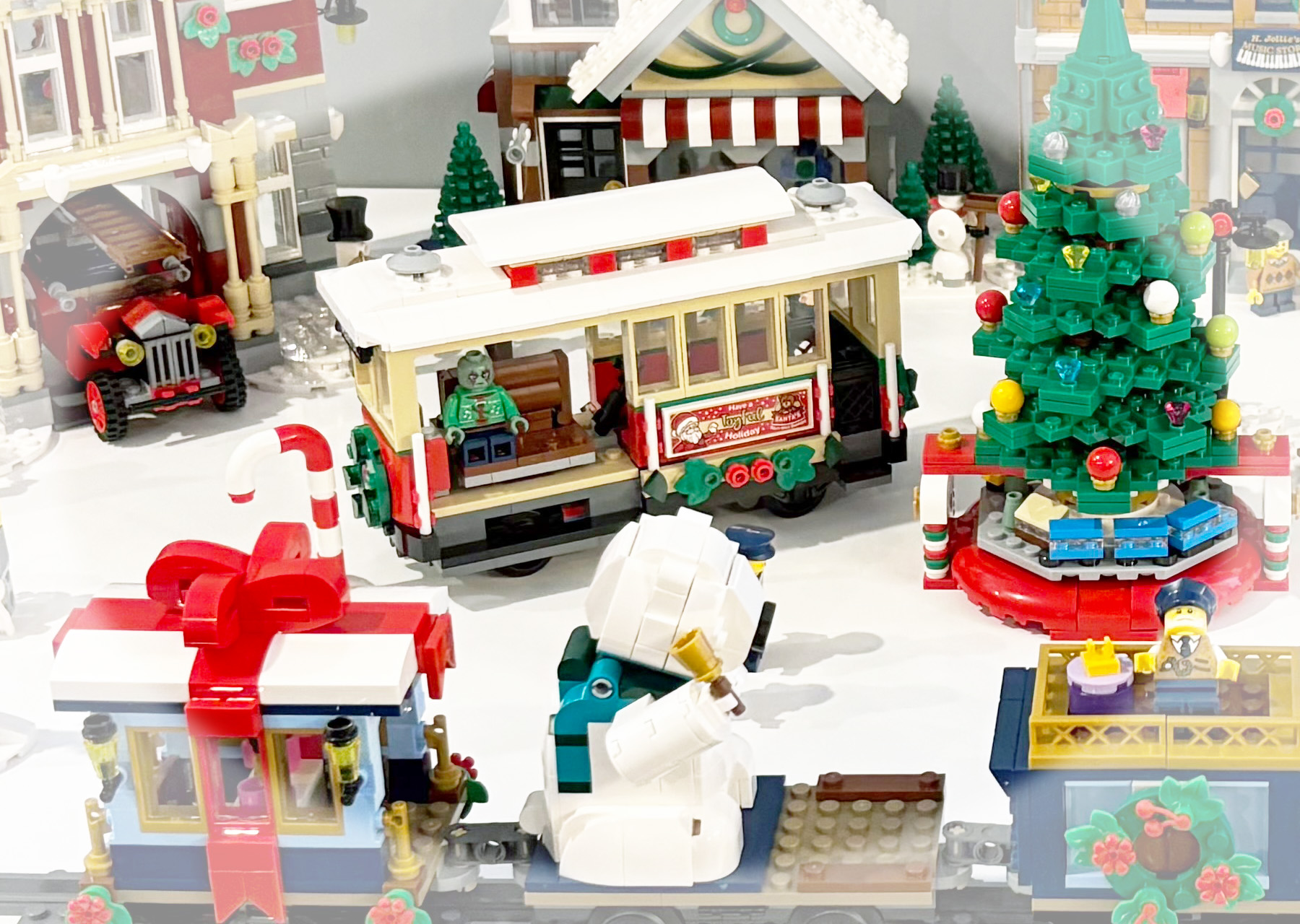 Winter Village Tips & Tricks